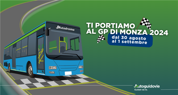 AL GRAN PREMIO DI MONZA CON AUTOGUIDOVIE 